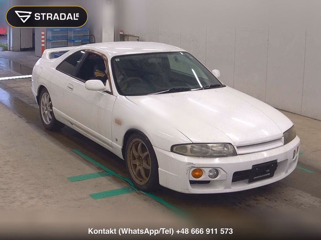 NISSAN SKYLINE CP GTS25T TYPE M 1997, aukcja z Japonii, zdjęcie 1
