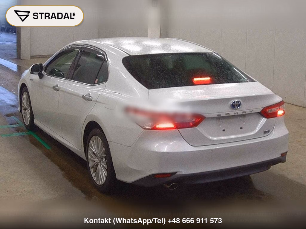 TOYOTA CAMRY 4D G LEATHER PACKAGE, miniaturka 3