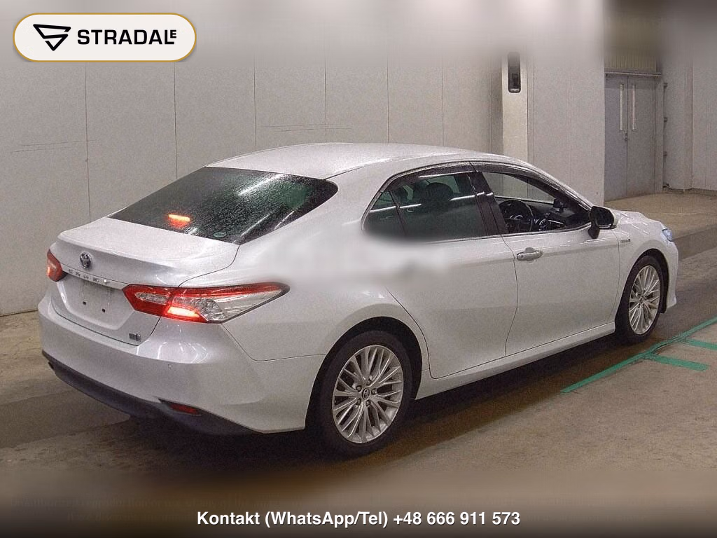TOYOTA CAMRY 4D G LEATHER PACKAGE, miniaturka 6