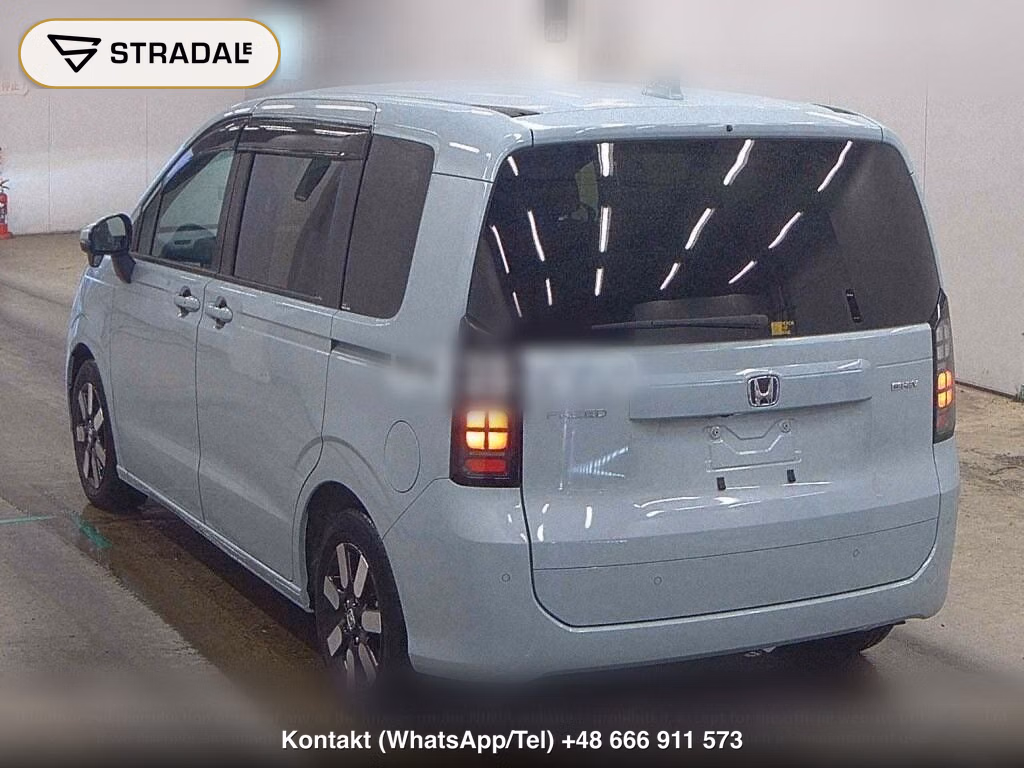 HONDA FREED HYBRID EHEV AIR EX, miniaturka 3