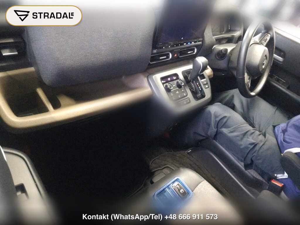 HONDA FREED HYBRID EHEV AIR EX, miniaturka 4