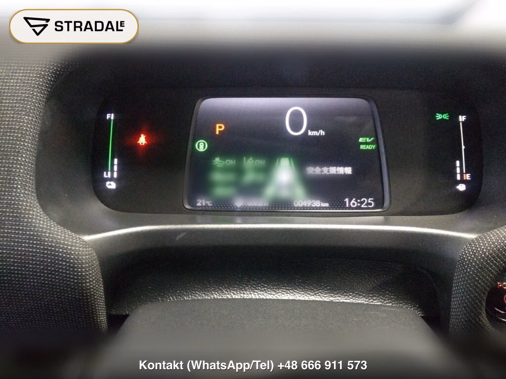 HONDA FREED HYBRID EHEV AIR EX, miniaturka 7