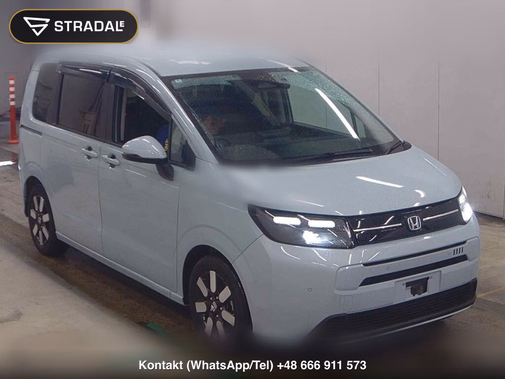 HONDA FREED HYBRID EHEV AIR EX 2025, aukcja z Japonii, zdjęcie 1