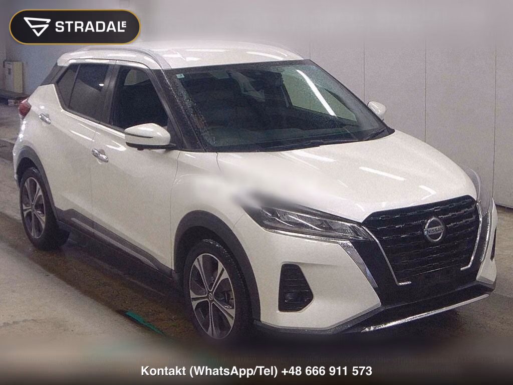 NISSAN KICKS 5D X, miniaturka 2