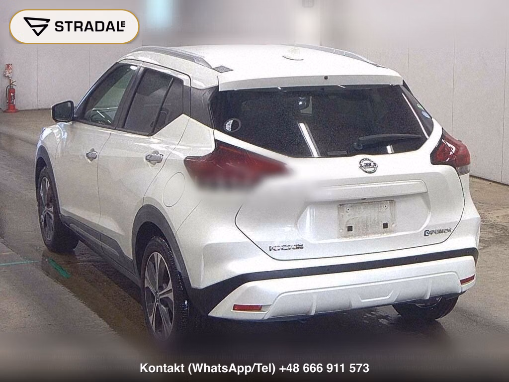 NISSAN KICKS 5D X, miniaturka 3