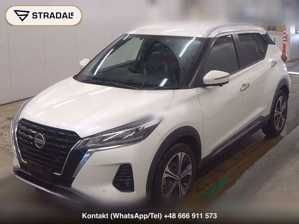 NISSAN KICKS 5D X, miniaturka 5