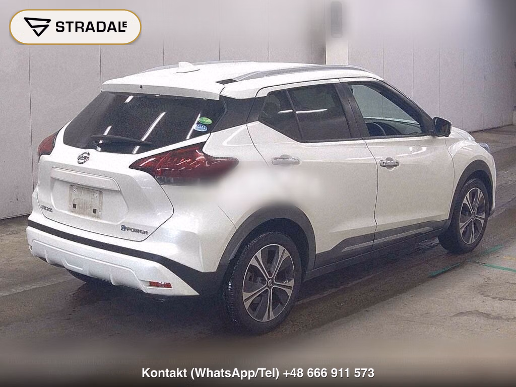 NISSAN KICKS 5D X, miniaturka 6