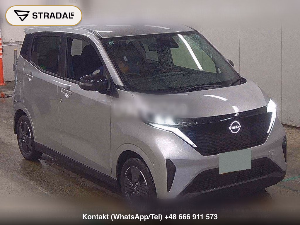 NISSAN SAKURA X, miniaturka 2