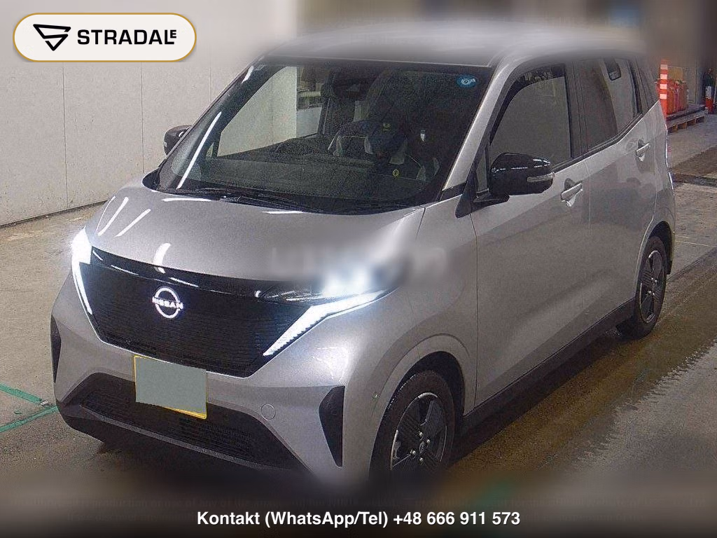 NISSAN SAKURA X, miniaturka 5