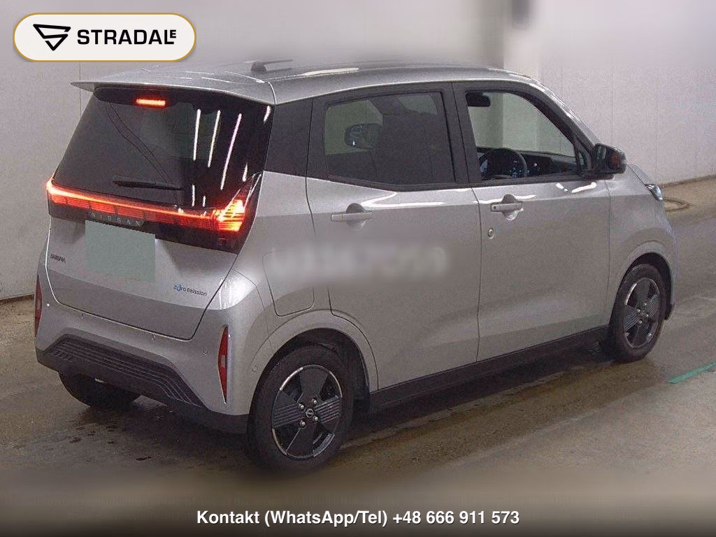 NISSAN SAKURA X, miniaturka 6