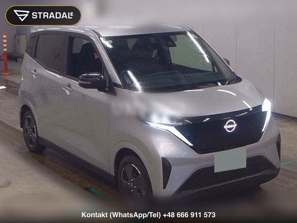 NISSAN SAKURA X, miniaturka 2