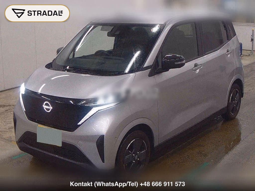 NISSAN SAKURA X, miniaturka 5