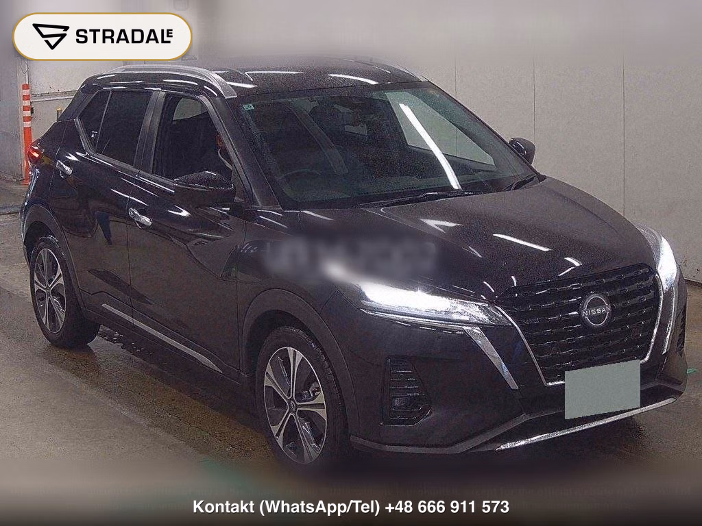 NISSAN KICKS 5D X, miniaturka 2