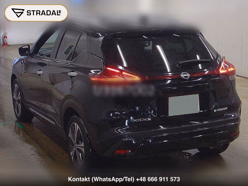 NISSAN KICKS 5D X, miniaturka 3