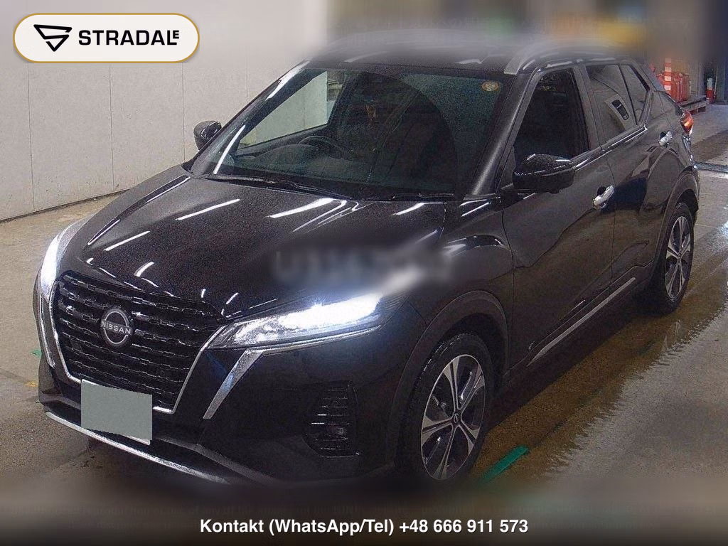 NISSAN KICKS 5D X, miniaturka 5
