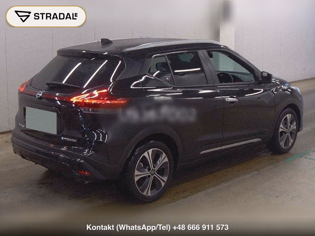 NISSAN KICKS 5D X, miniaturka 6