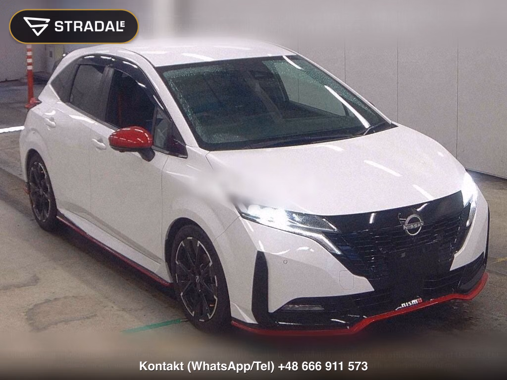 NISSAN AURA NISMO, miniaturka 2