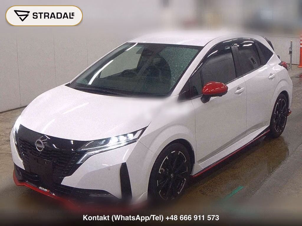 NISSAN AURA NISMO, miniaturka 5