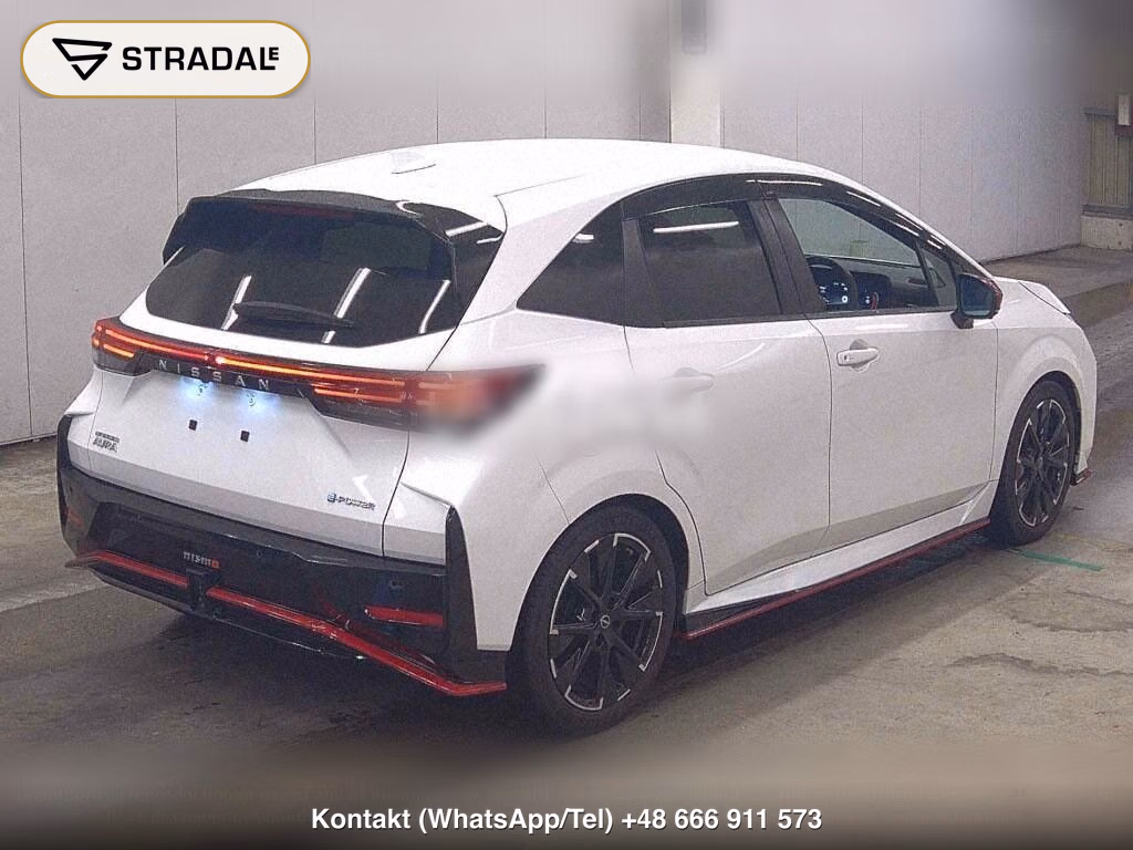 NISSAN AURA NISMO, miniaturka 6