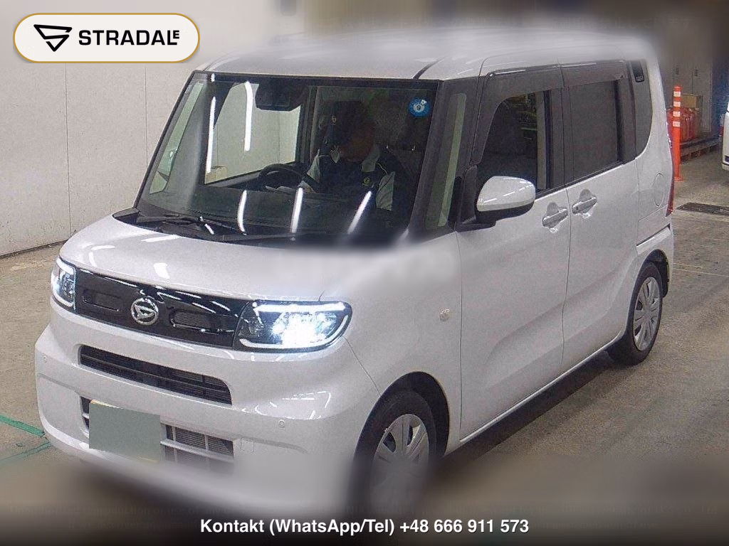 DAIHATSU TANTO X, miniaturka 5