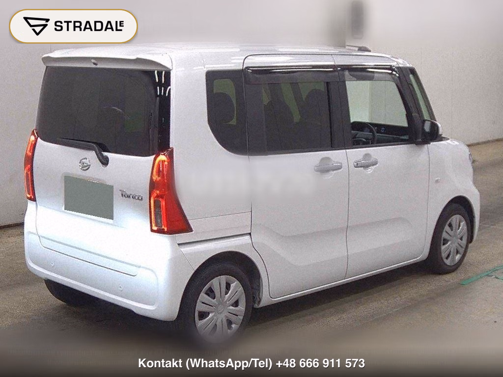 DAIHATSU TANTO X, miniaturka 6