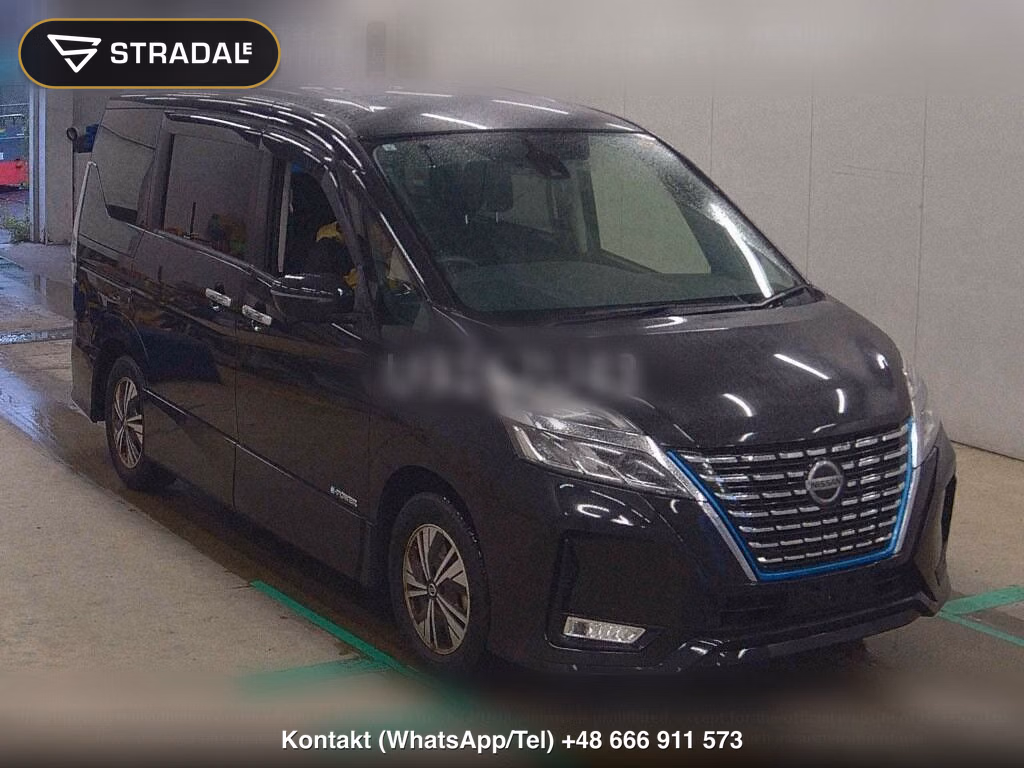 NISSAN SERENA 5D E-POWER HIGHWAY STAR, miniaturka 2