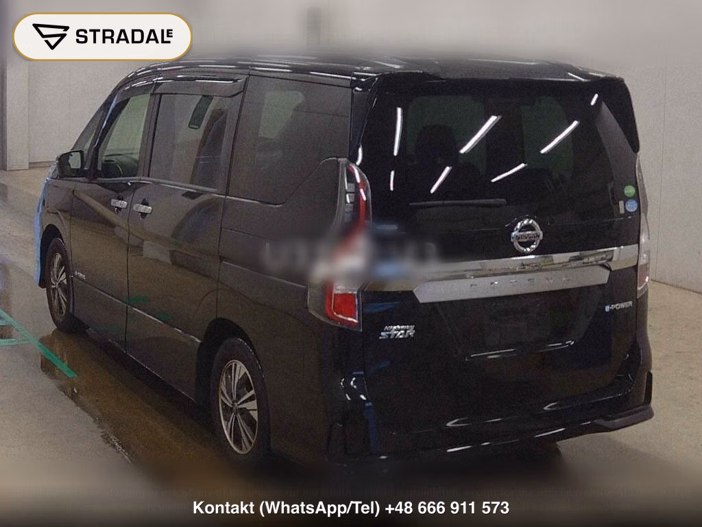 NISSAN SERENA 5D E-POWER HIGHWAY STAR, miniaturka 3