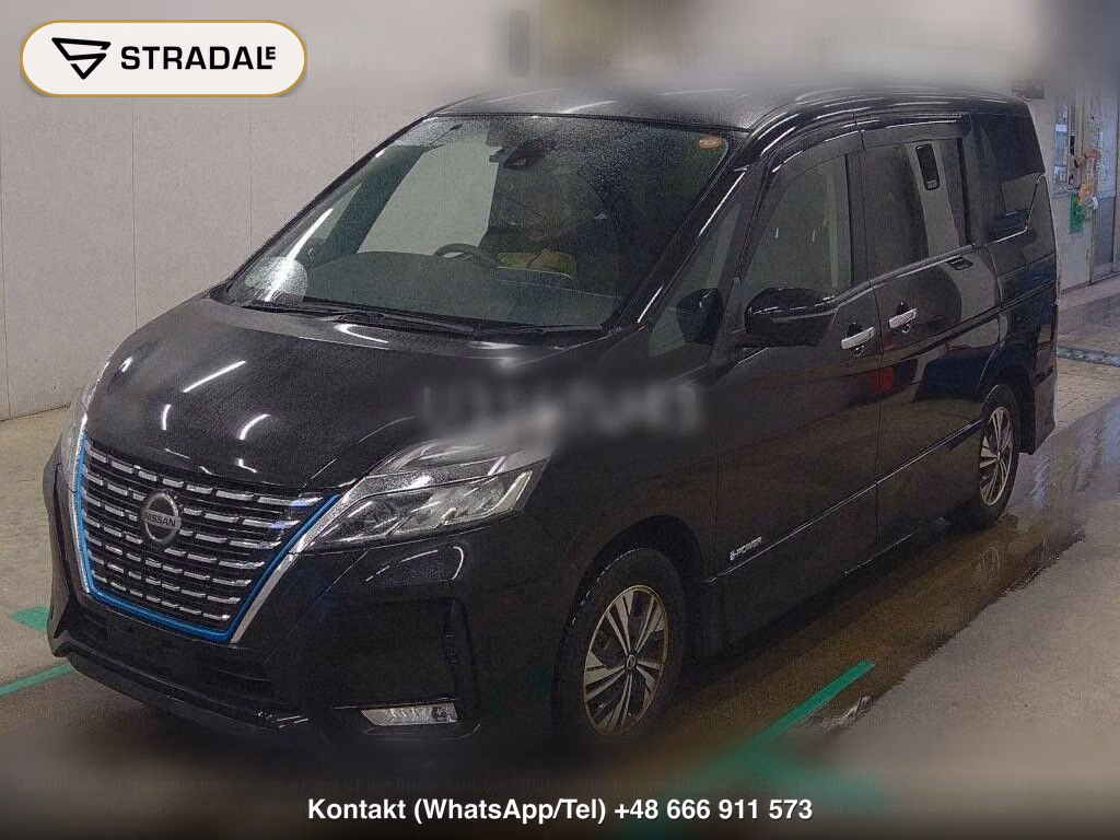 NISSAN SERENA 5D E-POWER HIGHWAY STAR, miniaturka 5