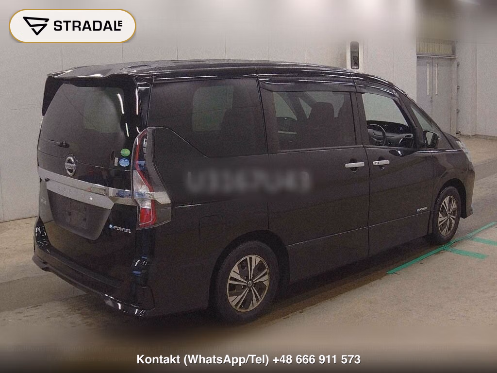 NISSAN SERENA 5D E-POWER HIGHWAY STAR, miniaturka 6