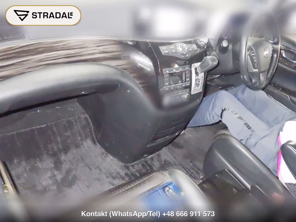 NISSAN ELGRAND 5D 250 HIGHWAY STAR S, miniaturka 4