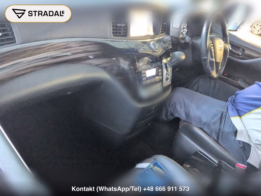 NISSAN ELGRAND 5D 250 HIGHWAY STAR, miniaturka 4