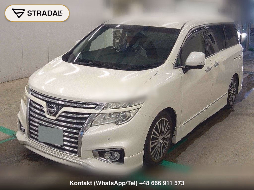 NISSAN ELGRAND 5D 250 HIGHWAY STAR, miniaturka 5