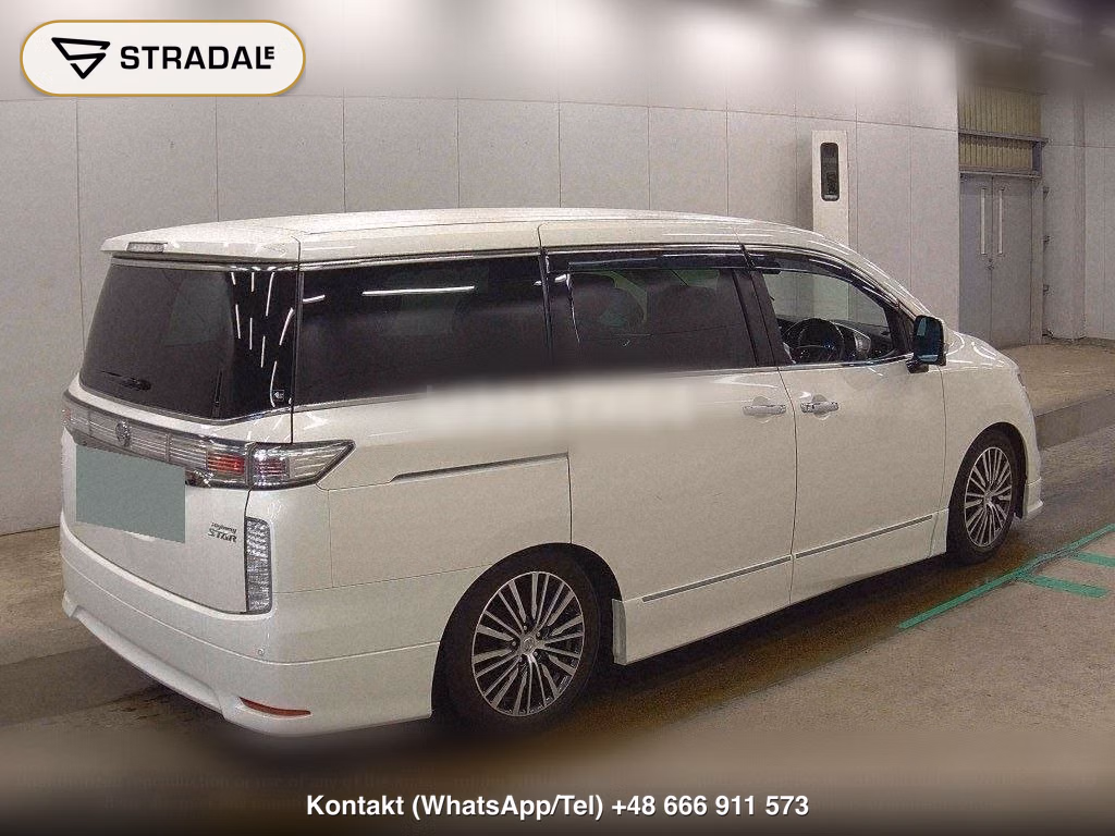 NISSAN ELGRAND 5D 250 HIGHWAY STAR, miniaturka 6