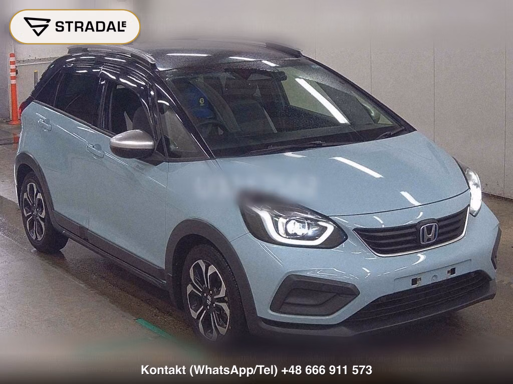 HONDA FIT EHEV CROSSTAR, miniaturka 2