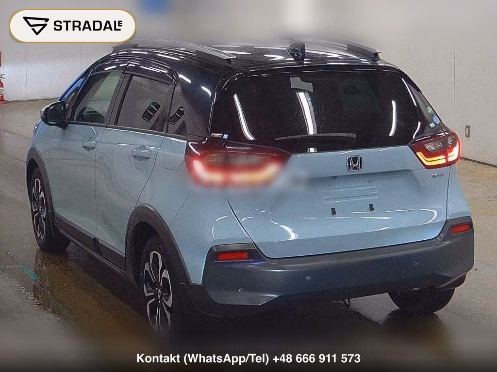 HONDA FIT EHEV CROSSTAR, miniaturka 3