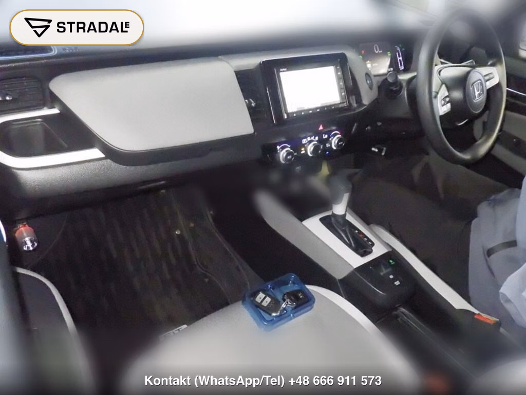 HONDA FIT EHEV CROSSTAR, miniaturka 4