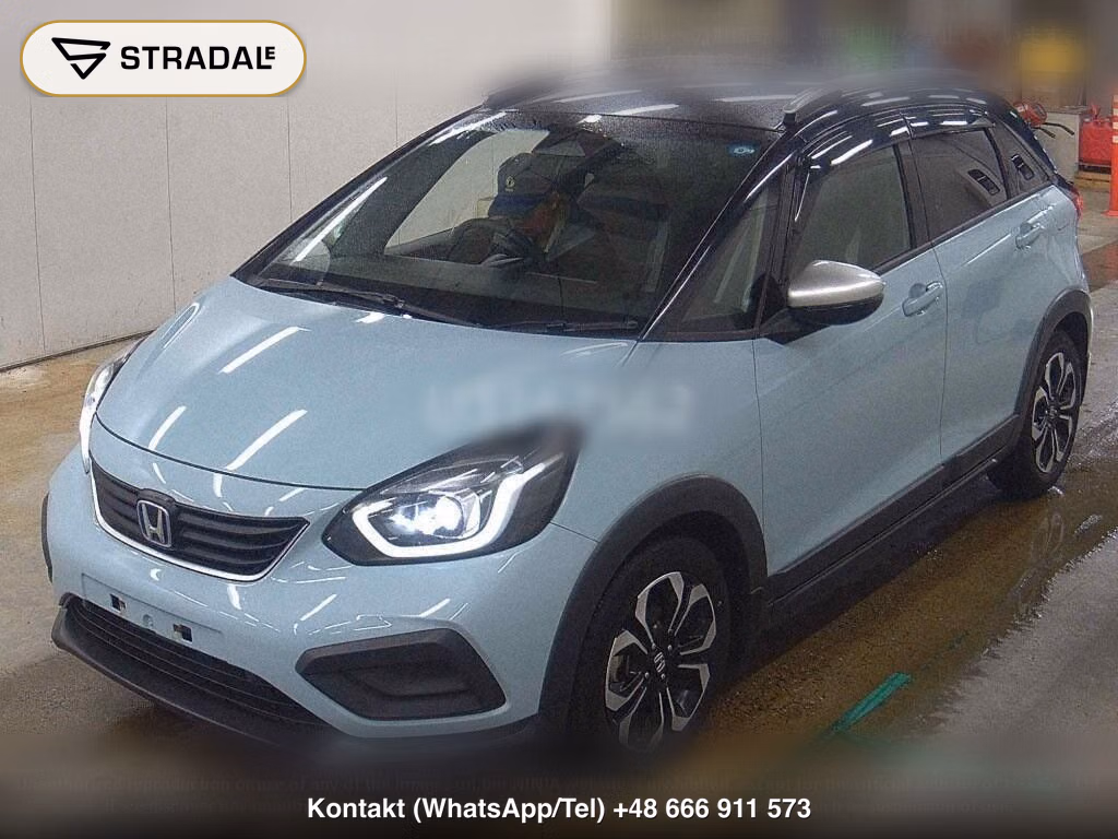 HONDA FIT EHEV CROSSTAR, miniaturka 5