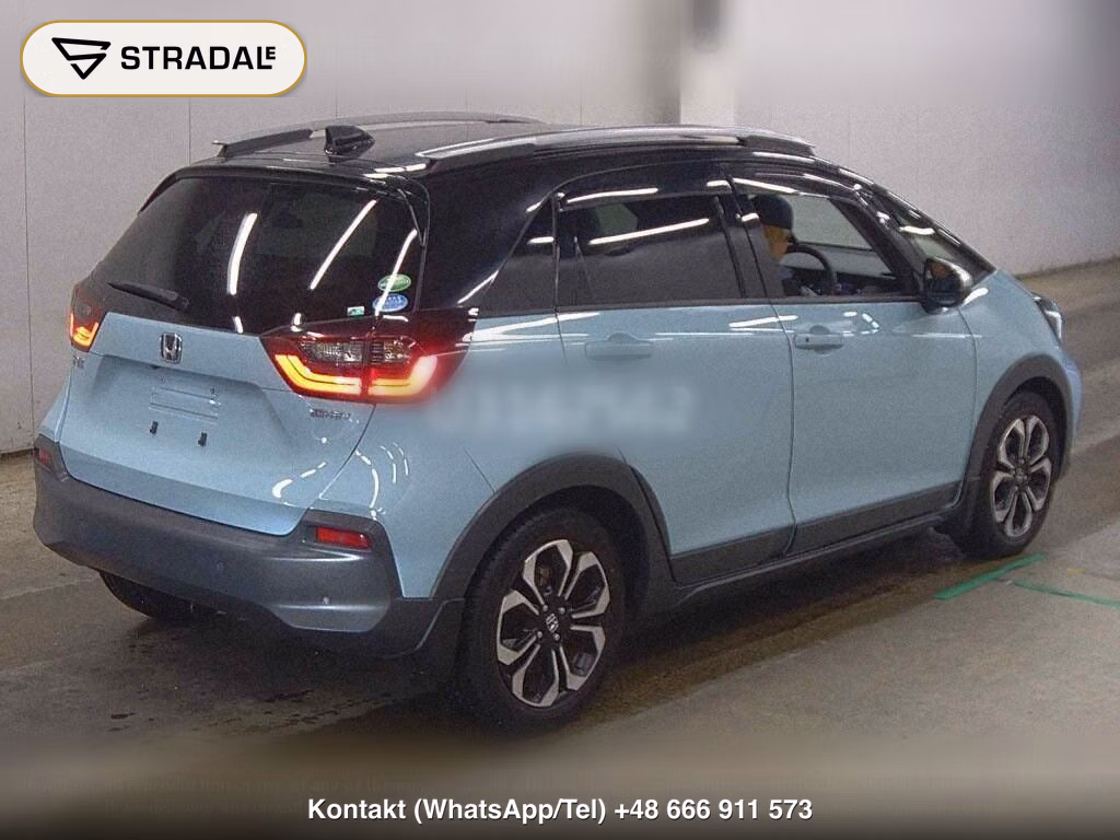 HONDA FIT EHEV CROSSTAR, miniaturka 6