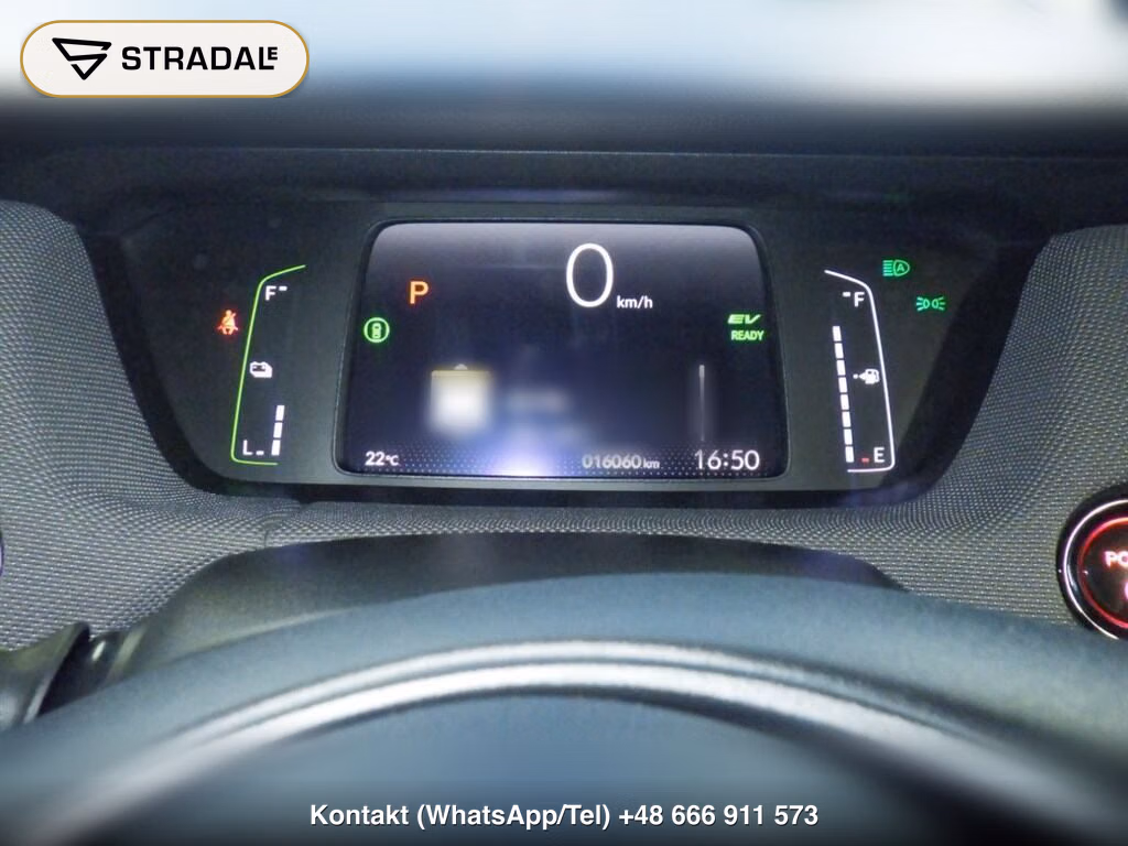 HONDA FIT EHEV CROSSTAR, miniaturka 7