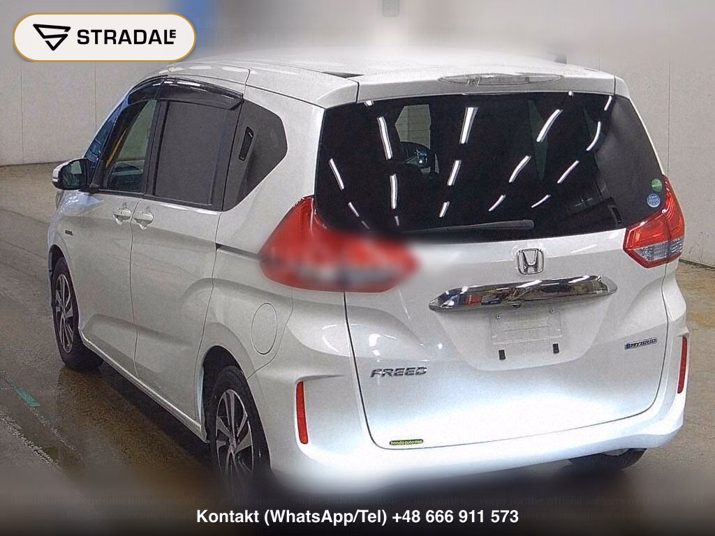HONDA FREED HYBRID HYBRID･EX, miniaturka 3
