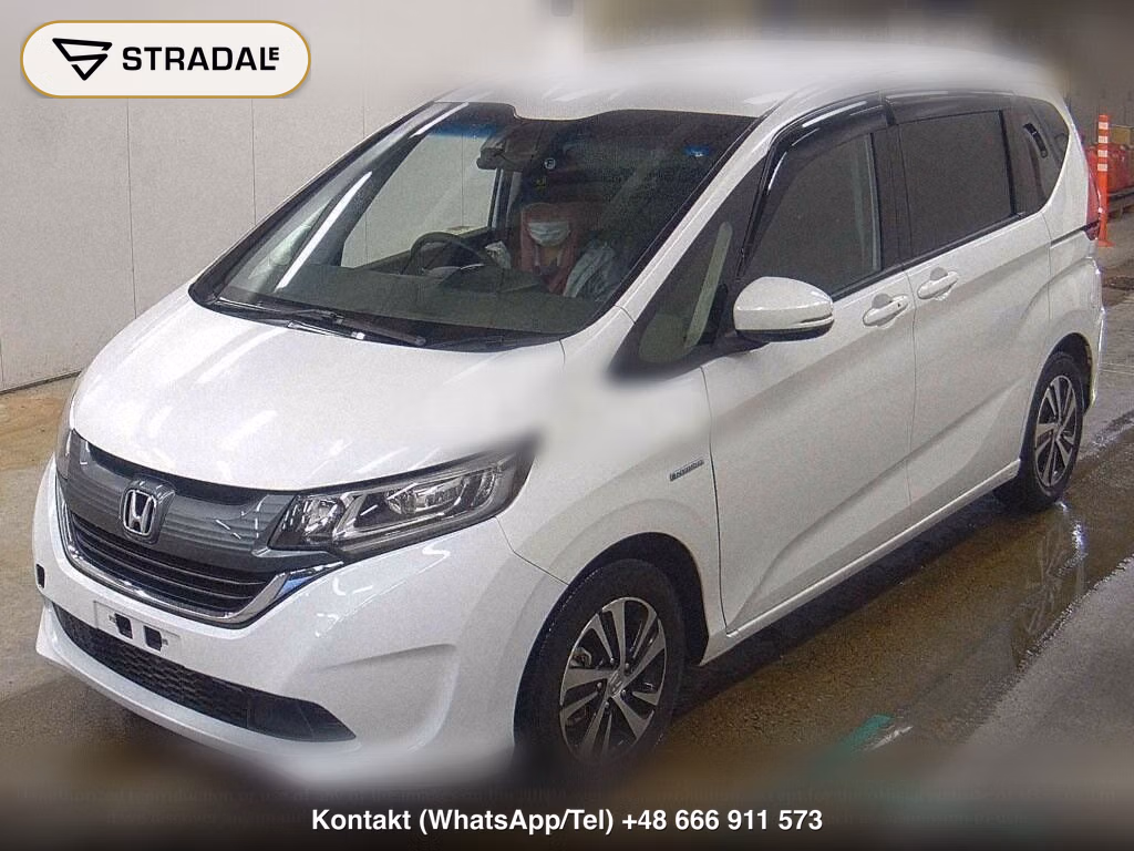 HONDA FREED HYBRID HYBRID･EX, miniaturka 5