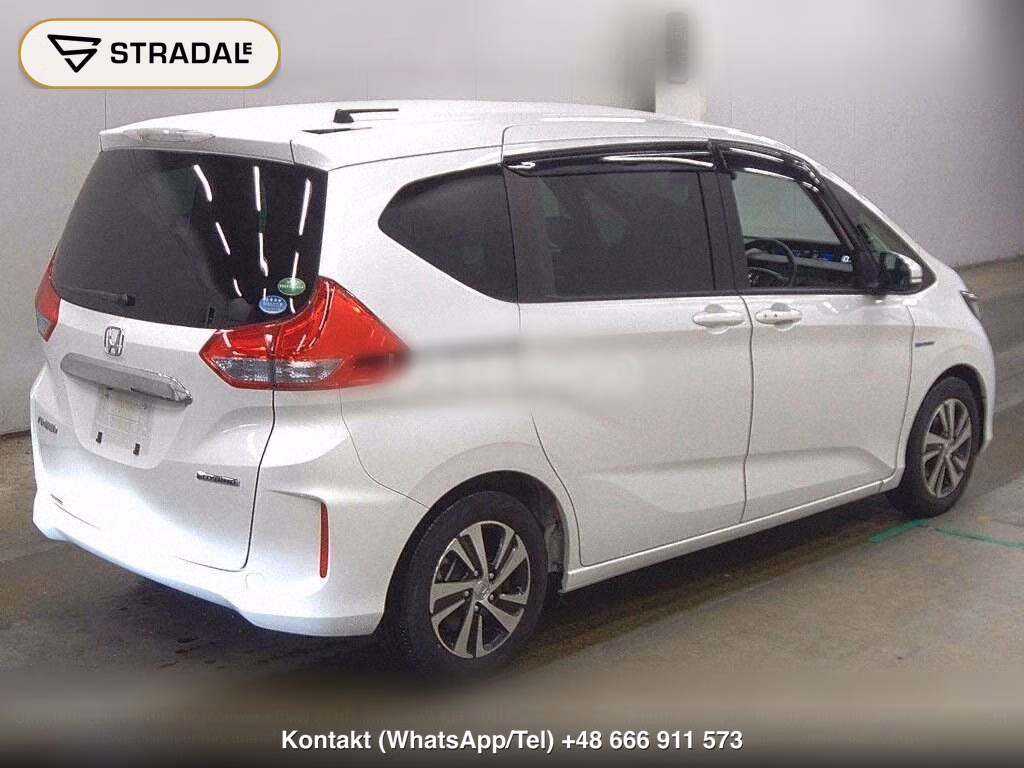HONDA FREED HYBRID HYBRID･EX, miniaturka 6