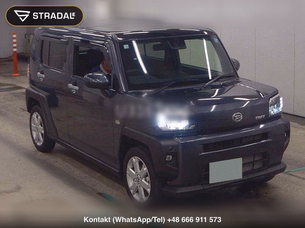 DAIHATSU TAFT G, miniaturka 2