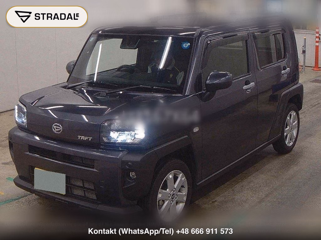 DAIHATSU TAFT G, miniaturka 5