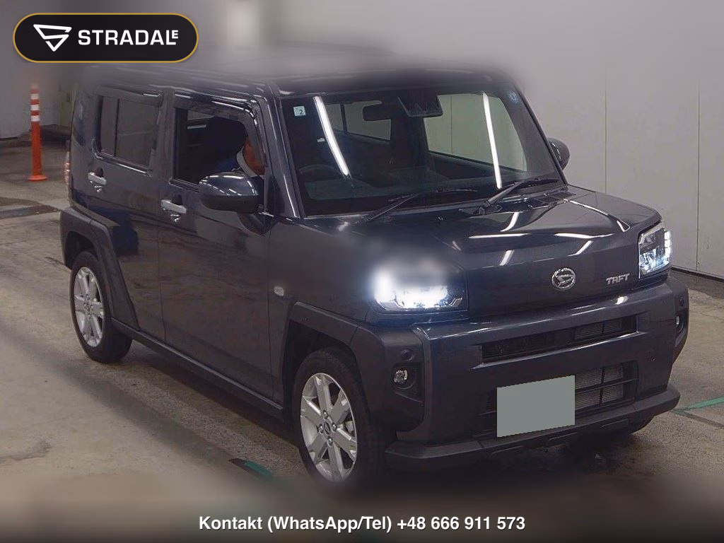 DAIHATSU TAFT G 2026, aukcja z Japonii, zdjęcie 1
