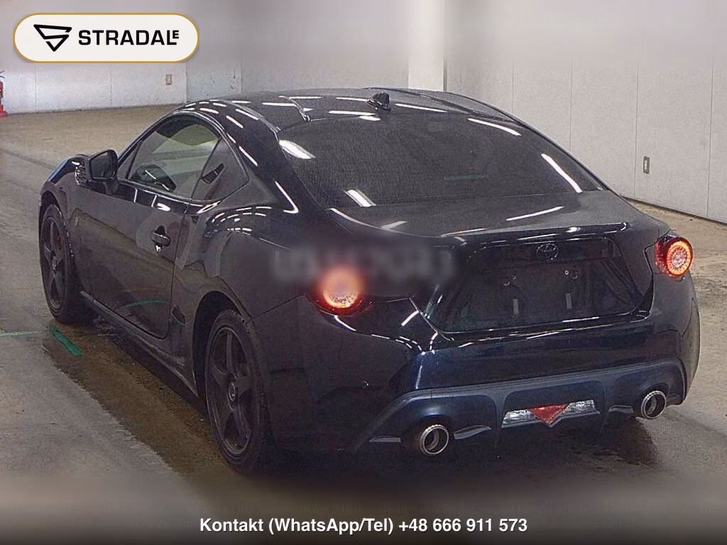 TOYOTA 86 GT, miniaturka 3
