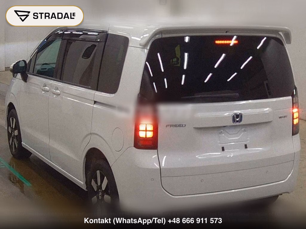 HONDA FREED HYBRID 4WD EHEV AIR EX, miniaturka 3