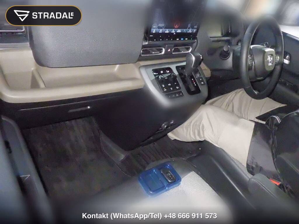 HONDA FREED HYBRID 4WD EHEV AIR EX, miniaturka 4