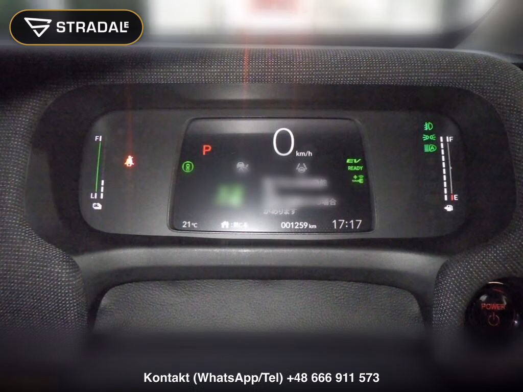 HONDA FREED HYBRID 4WD EHEV AIR EX, miniaturka 7