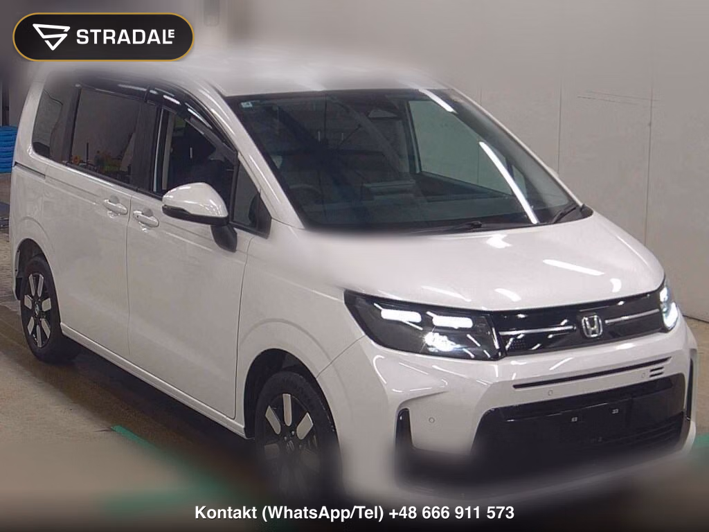 HONDA FREED HYBRID 4WD EHEV AIR EX 2025, aukcja z Japonii, zdjęcie 1